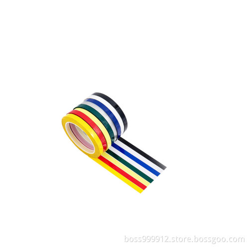 Polyester Tape With Acrylic Adhesive